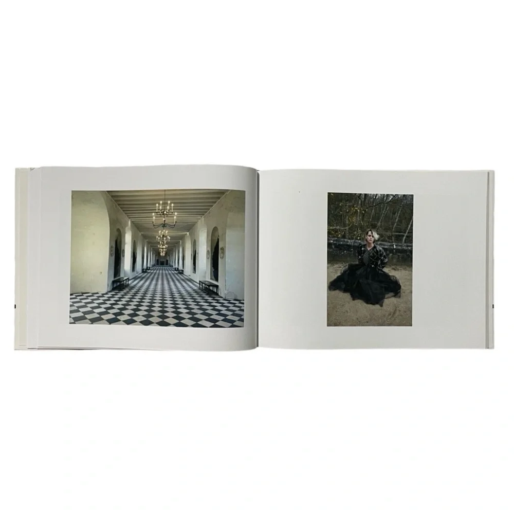 CHANEL Le Chateau des Dames Metiers D’Art 2020 2021 Collection Book